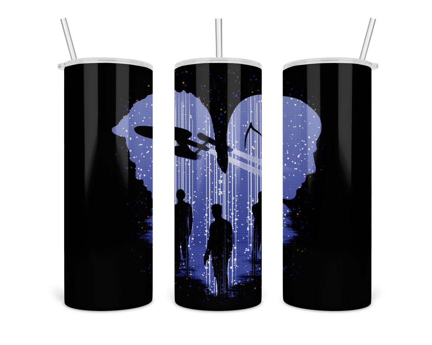 Final Frontier Neo Double Insulated Stainless Steel Tumbler