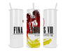 Final Furious 8 Double Insulated Stainless Steel Tumbler