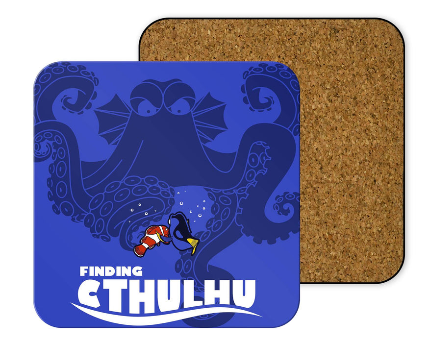 Finding Cthulhu Coasters