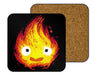 Fire Demon Coasters