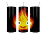 Fire Demon Double Insulated Stainless Steel Tumbler