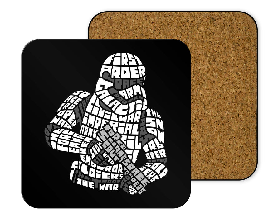 First Order Coasters