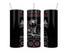 Fishmas Double Insulated Stainless Steel Tumbler