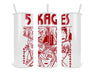 Five Kage Double Insulated Stainless Steel Tumbler