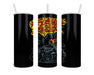 Flame Racer Double Insulated Stainless Steel Tumbler