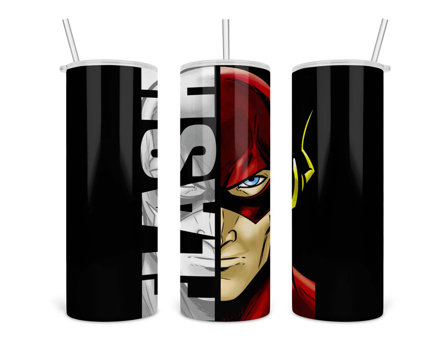 Flash Double Insulated Stainless Steel Tumbler