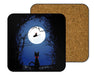 Fly With Your Spirit Coasters