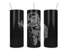 Flying Astronaut Double Insulated Stainless Steel Tumbler