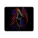 Flying Hero Mouse Pad