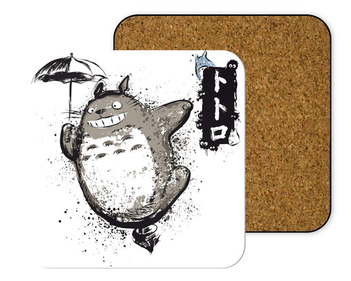 Flying With My Neighbor Coasters