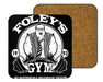 Foleys Gym Coasters