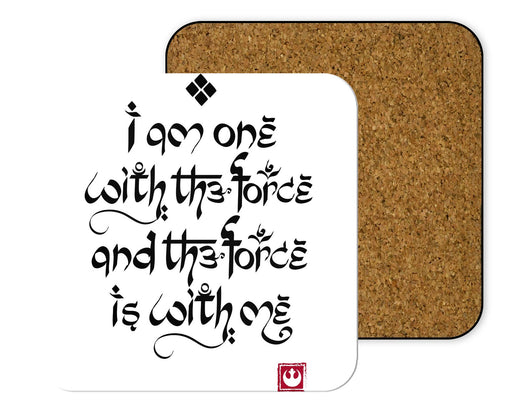 Force Mantra Coasters