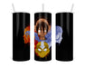 Four Nations Double Insulated Stainless Steel Tumbler