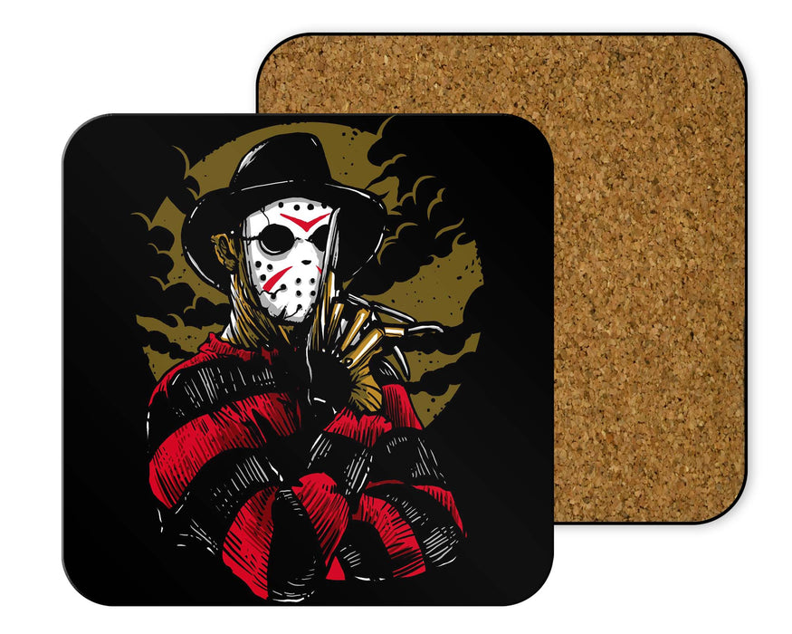 Freddy Vs Jason Coasters