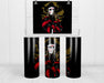 Freddy Vs Jason Double Insulated Stainless Steel Tumbler