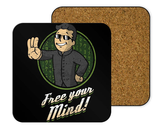 Free your Mind Coasters