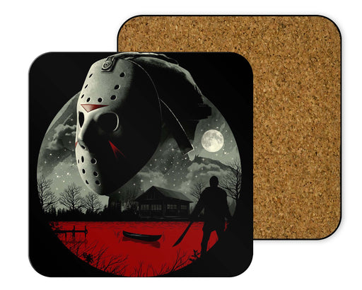 Friday In Camp Blood Coasters