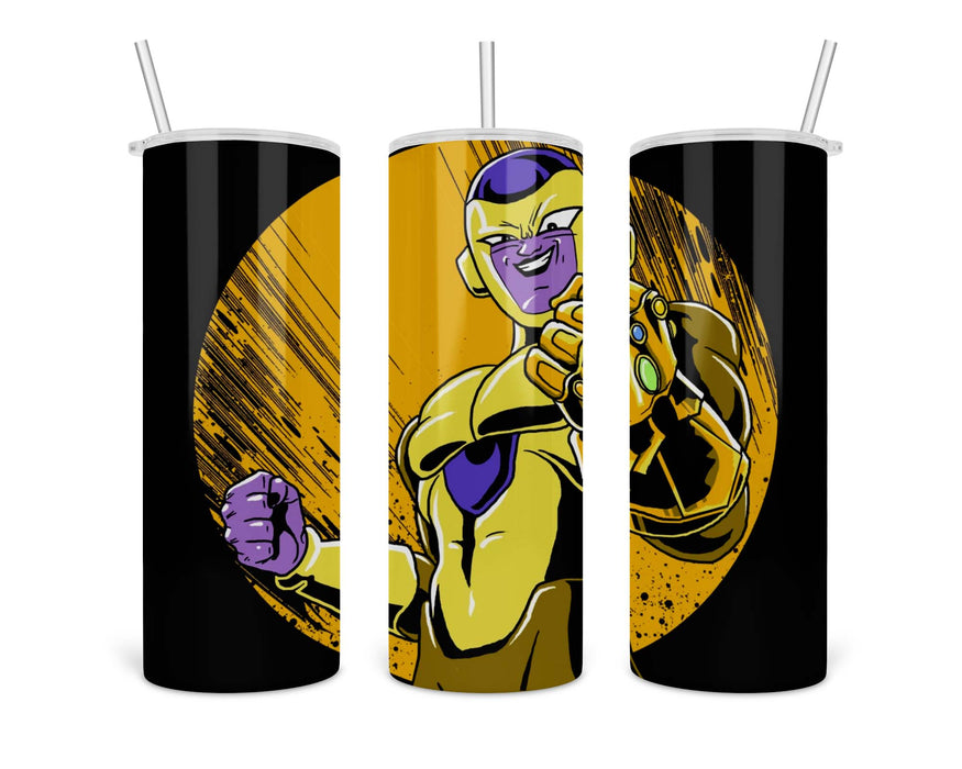 Frieza Gauntlet Double Insulated Stainless Steel Tumbler