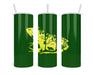 Froggy Night Double Insulated Stainless Steel Tumbler