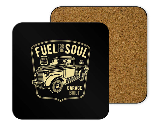 Fuel For The Soul Coasters