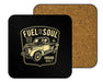 Fuel For The Soul Coasters