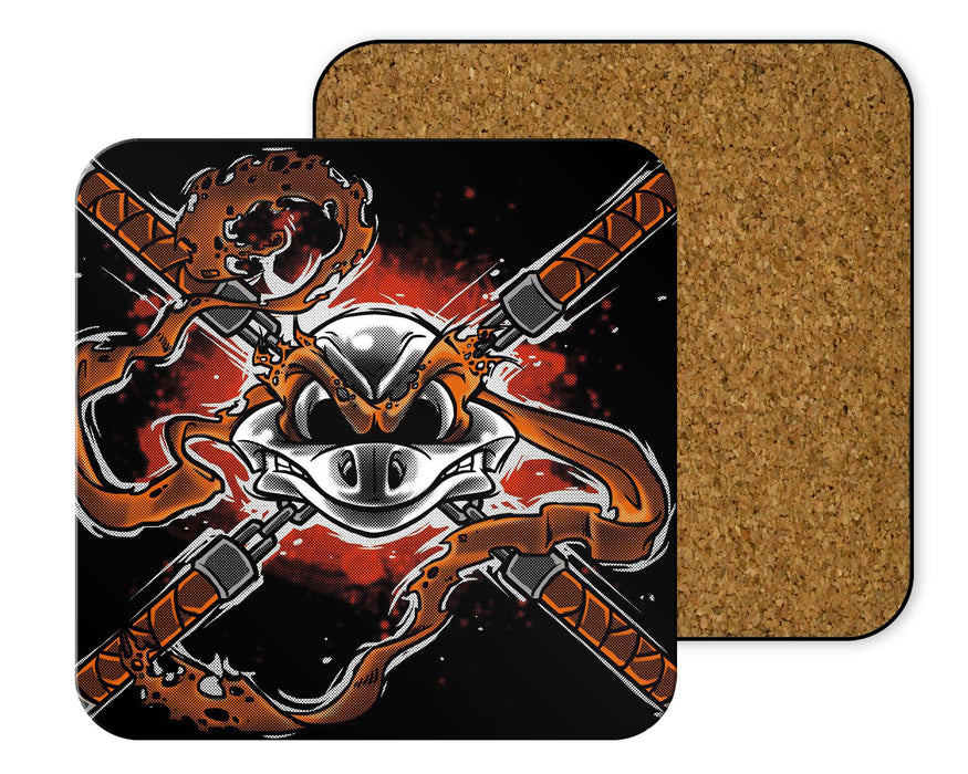 Funny Bones Coasters