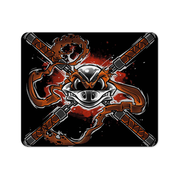 Funny Bones Mouse Pad