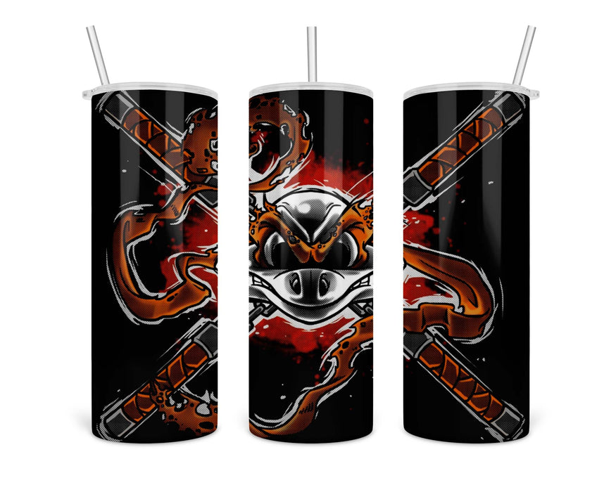 Funny Bones Double Insulated Stainless Steel Tumbler