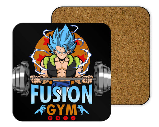 Fusion Gym Coasters