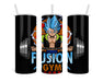 Fusion Gym Double Insulated Stainless Steel Tumbler