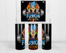 Fusion Gym Double Insulated Stainless Steel Tumbler