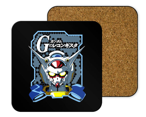 G Self Gundam Coasters