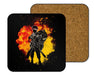 Gaara Soul Coasters