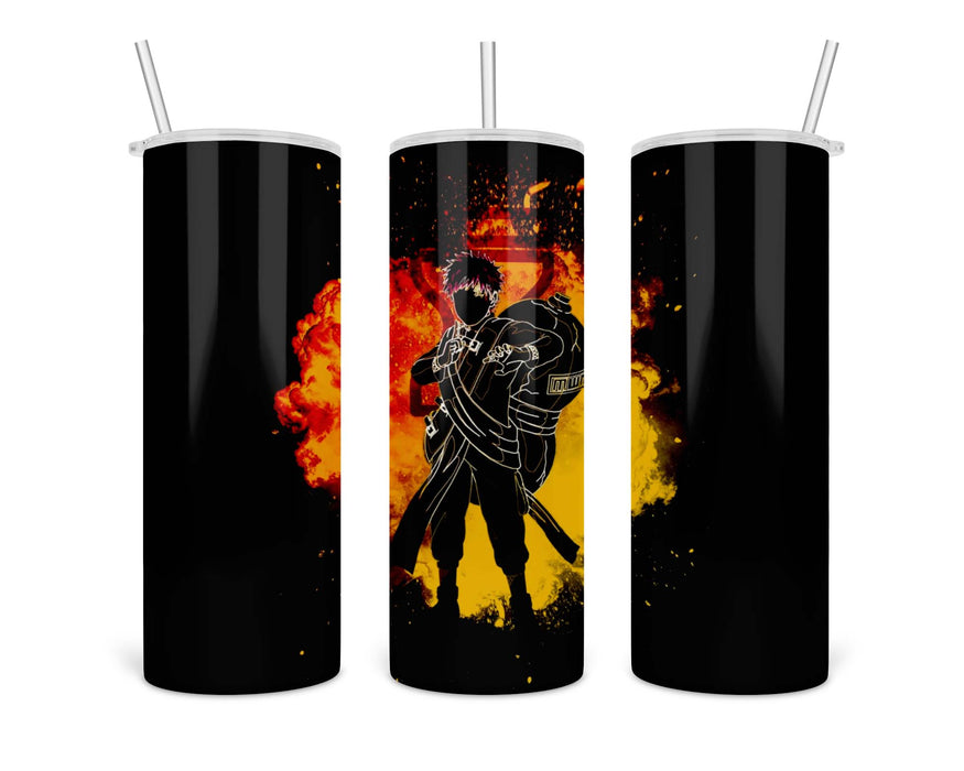 Gaara Soul Double Insulated Stainless Steel Tumbler