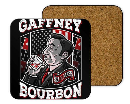 Gaffney Bourbon Coasters