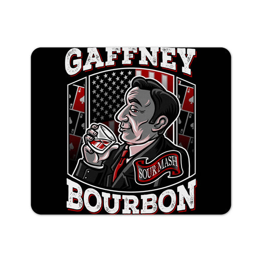 Gaffney Bourbon Mouse Pad