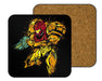 Galactic Bounty Hunter Coasters