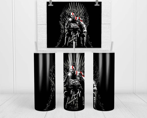 Game Of Gods Double Insulated Stainless Steel Tumbler