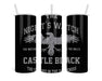 Game Of Thrones Nights Watch Double Insulated Stainless Steel Tumbler