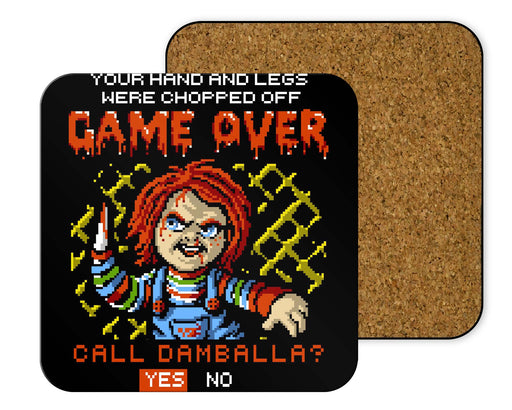 Game Over Cp2 Death Coasters