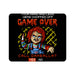 Game Over Cp2 Death Mouse Pad