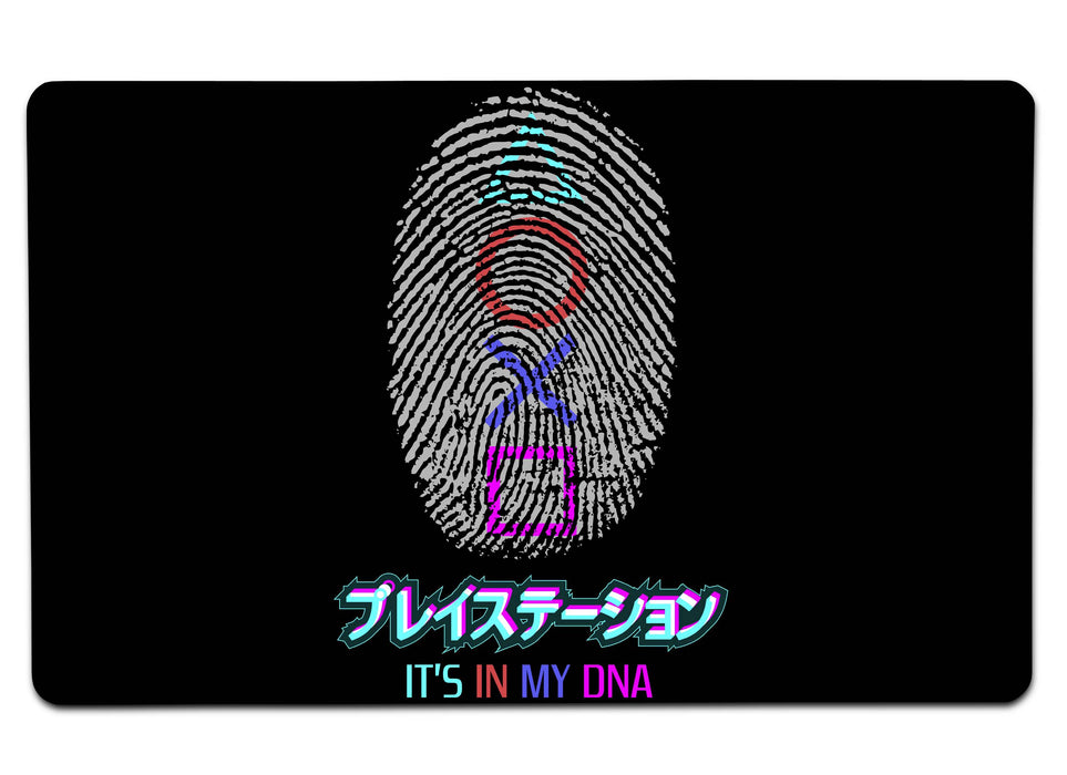 Gamer Dna Large Mouse Pad