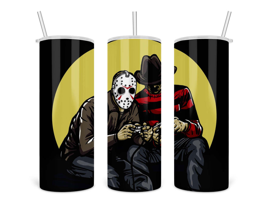 Gamers Double Insulated Stainless Steel Tumbler