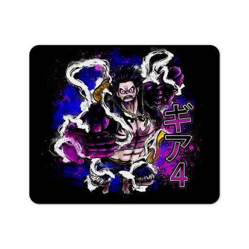 Gear 4 Mouse Pad
