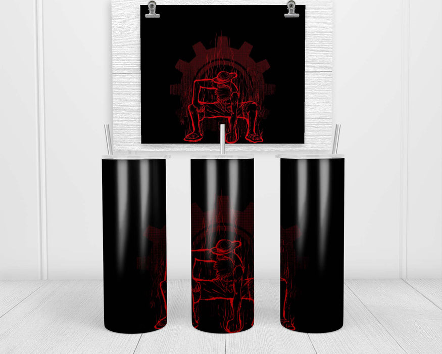 Gear Second Double Insulated Stainless Steel Tumbler
