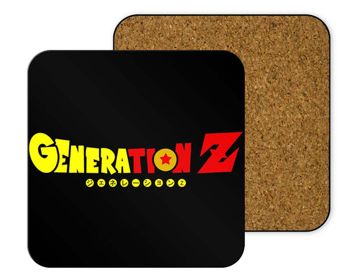 Generation Z Coasters