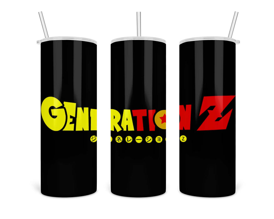 Generation Z Double Insulated Stainless Steel Tumbler