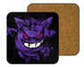 Gengar Coasters