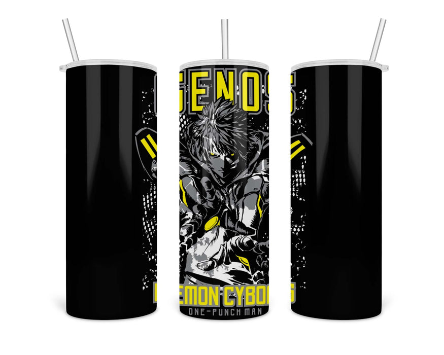Genos 2 Double Insulated Stainless Steel Tumbler