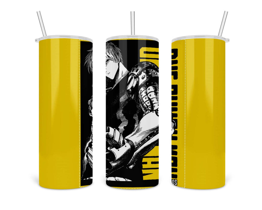 Genos 3 Double Insulated Stainless Steel Tumbler